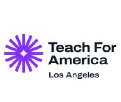 Teach For America Los Angeles logo.