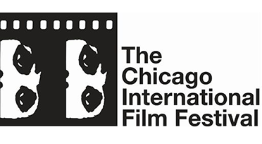 The Chicago International Film Festival logo.