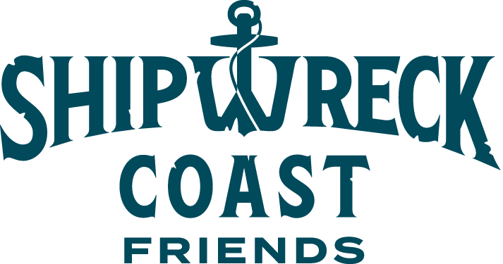 Shipwreck Coast Friends logo